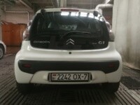 Citroen C1 I · Рестайлинг, 2009 г.