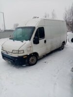 Peugeot Boxer, 2000 г.