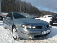 Renault Laguna II, 2006 г.