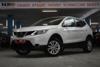 Nissan Qashqai I · Рестайлинг, 2014 г.