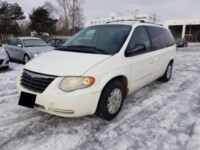 Chrysler Town and Country IV, 7 мест, 2006 г.