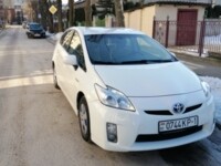 Toyota Prius III (XW30), 2010 г.