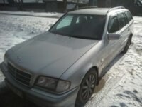 Mercedes-Benz C-Класс W202, S202, 2000 г.