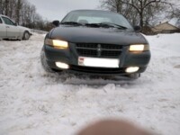 Chrysler Stratus, 1996 г.