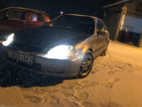 Honda Civic VI, 1998 г.