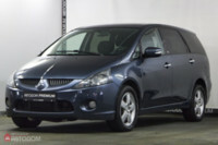 Mitsubishi Grandis, 2005 г.