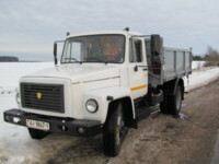 ГАЗ 3307/09, 2014 г.