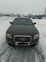 Audi A6 C6, 2008 г.