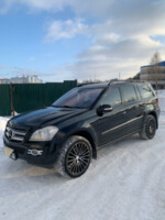 Mercedes-Benz GL-Класс X164, 5 мест, 2007 г.