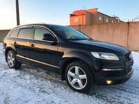 Audi Q7 4L, 5 мест, 2007 г.