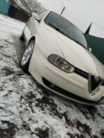 Alfa Romeo 156 932, 2002 г.