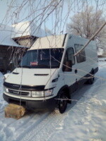 Iveco Daily 35с17, 2004 г.