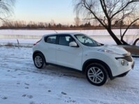 Nissan Juke YF15, 2013 г.