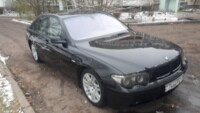 BMW 7 серия E65, 2004 г.