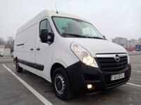 Opel Movano L3 H2, 2018 г.