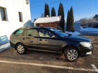 Skoda Octavia II · Рестайлинг, 2010 г.