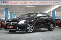 Mercedes-Benz GLA X156, 2014 г.