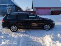 Volkswagen Passat B7, 2011 г.