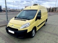 Citroen Jumper, 2010 г.
