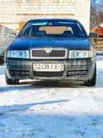 Skoda Octavia I · Рестайлинг, 2001 г.