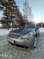 Infiniti M III, 2007 г.