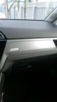 Volkswagen Touran III, 2016 г.