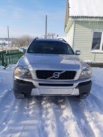 Volvo XC90 I, 7 мест, 2005 г.