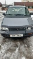 Mitsubishi Space Wagon Typ N30, N40, 7 мест, 1992 г.