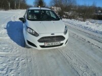 Ford Fiesta VI · Рестайлинг, 2015 г.