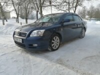 Toyota Avensis II (T250), 2004 г.