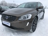 Volvo XC60 I · Рестайлинг, 2016 г.