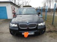 BMW X5 E70, 5 мест, 2011 г.