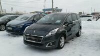 Peugeot 5008 I · Рестайлинг, 7 мест, 2016 г.