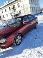 Kia Shuma I, 1998 г.