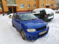 Volkswagen Polo III · Рестайлинг, 2001 г.