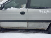 Mitsubishi Space Runner I, 1997 г.