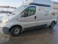 Renault Trafic, 2007 г.