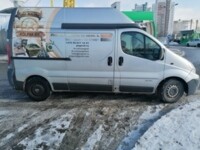 Renault Trafic, 2007 г.