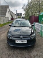 Volkswagen Polo Sedan I, 2015 г.