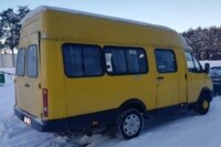 ГАЗ СемАр-3234 СемАр-3234, 2007 г.