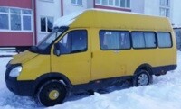 ГАЗ СемАр-3234 СемАр-3234, 2007 г.
