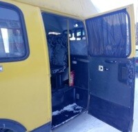 ГАЗ СемАр-3234 СемАр-3234, 2007 г.
