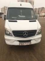 Mercedes-Benz Sprinter, 2008 г.