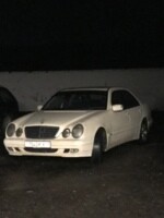 Mercedes-Benz E-Класс W210, S210, 2001 г.
