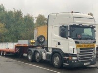 Scania R-series R480 6x2, 2012 г.