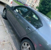 Mazda 3 BK · Рестайлинг, 2008 г.