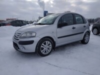 Citroen C3 I · Рестайлинг, 2009 г.