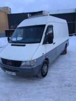 Mercedes Sprinter рефрежиратор, 1999 г.