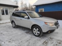 Subaru Forester III, 2010 г.