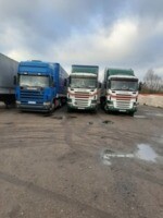 Scania 124, 2006 г.